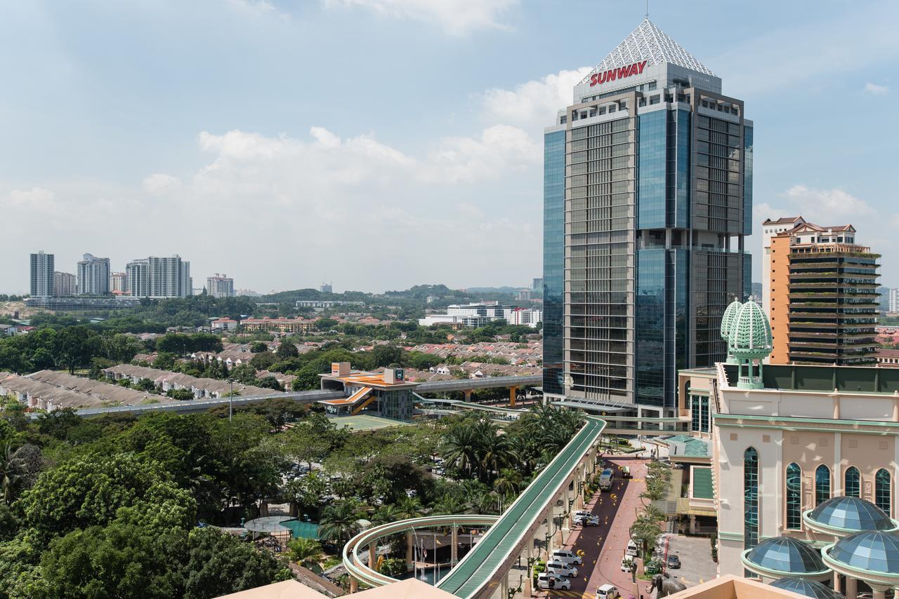 W Studio Resort Suites Petaling Jaya Esterno foto