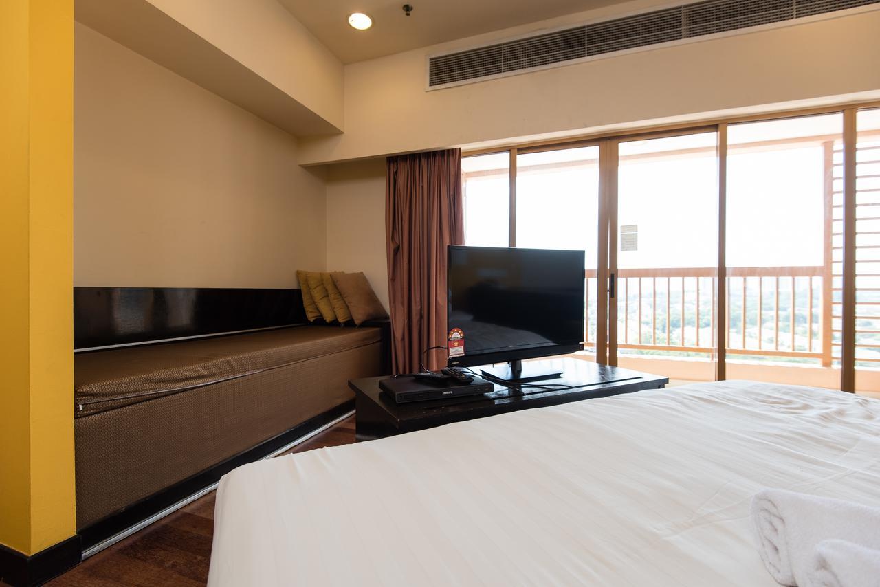 W Studio Resort Suites Petaling Jaya Esterno foto