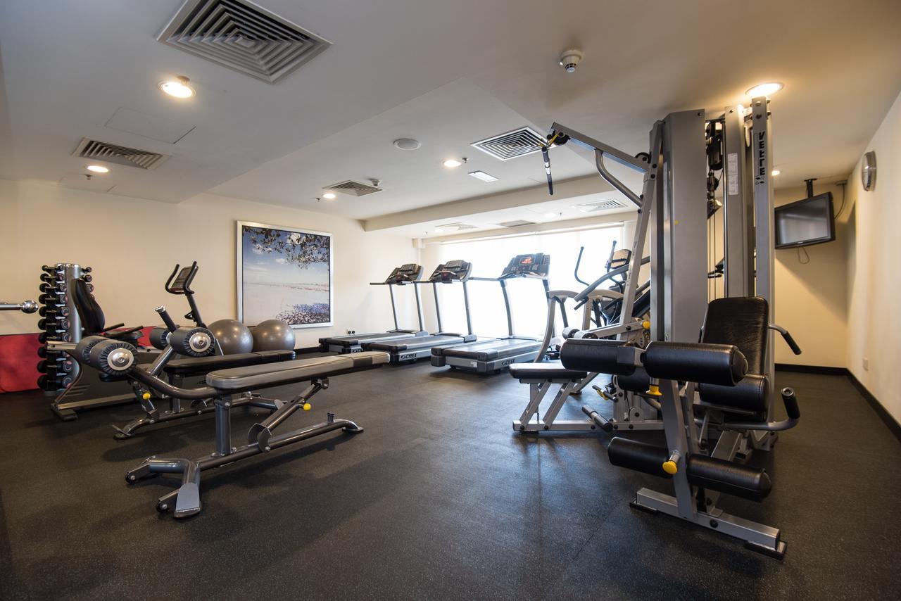 W Studio Resort Suites Petaling Jaya Esterno foto
