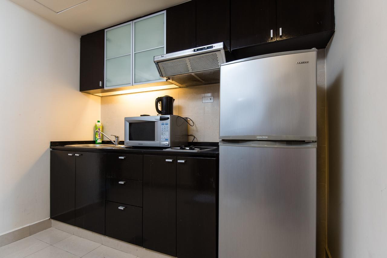 W Studio Resort Suites Petaling Jaya Esterno foto