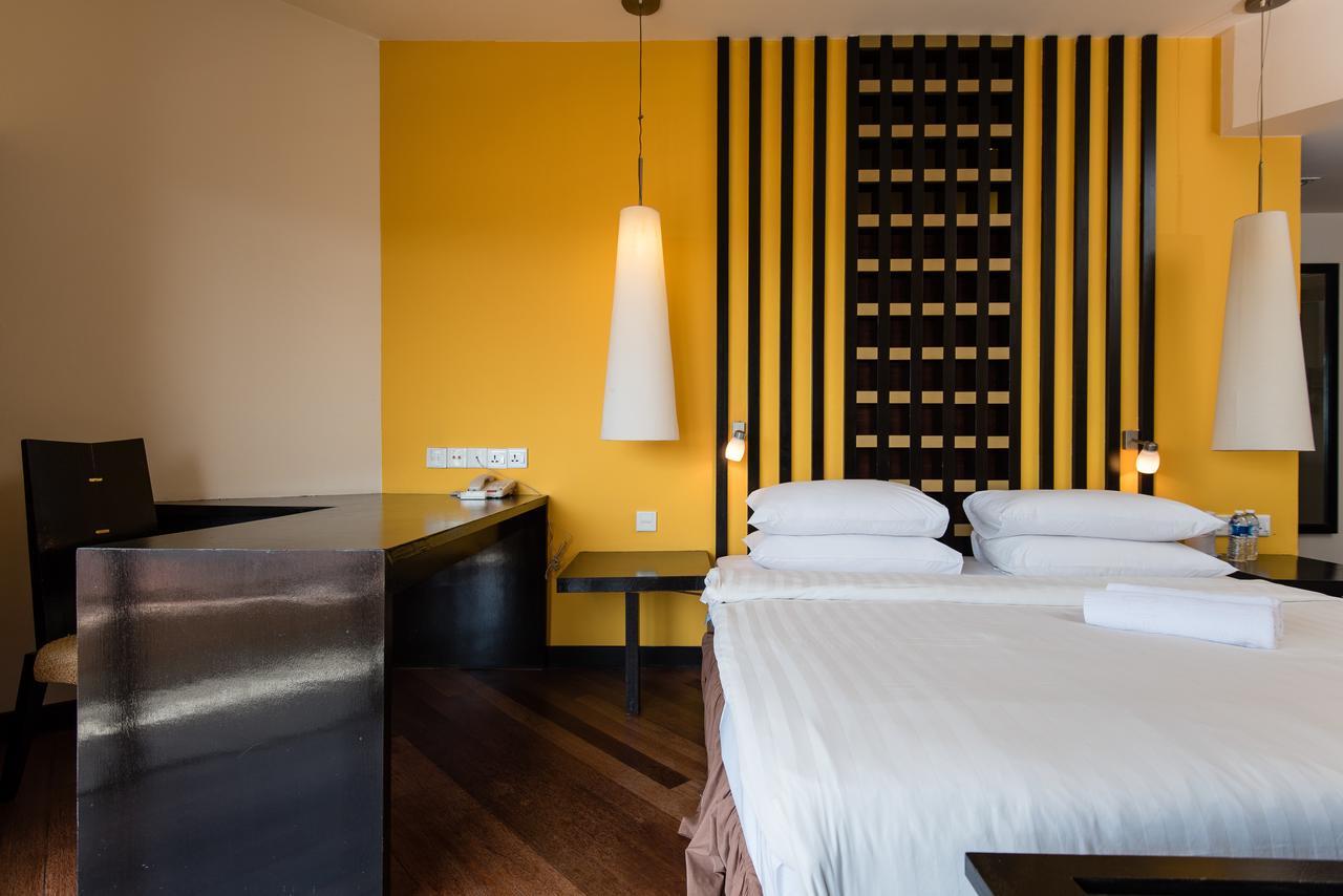 W Studio Resort Suites Petaling Jaya Esterno foto
