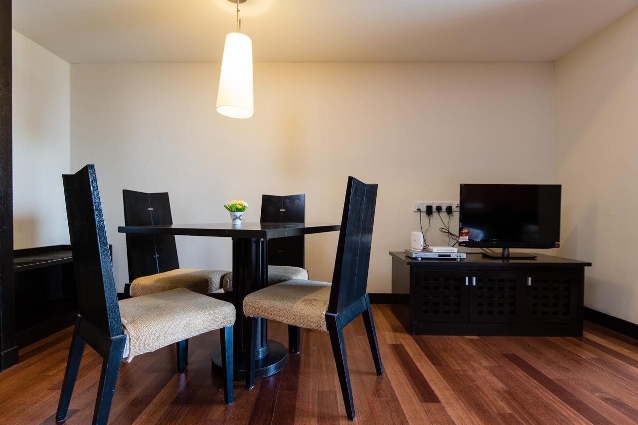 W Studio Resort Suites Petaling Jaya Esterno foto
