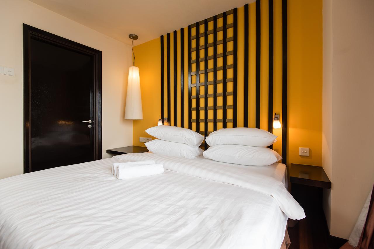 W Studio Resort Suites Petaling Jaya Esterno foto