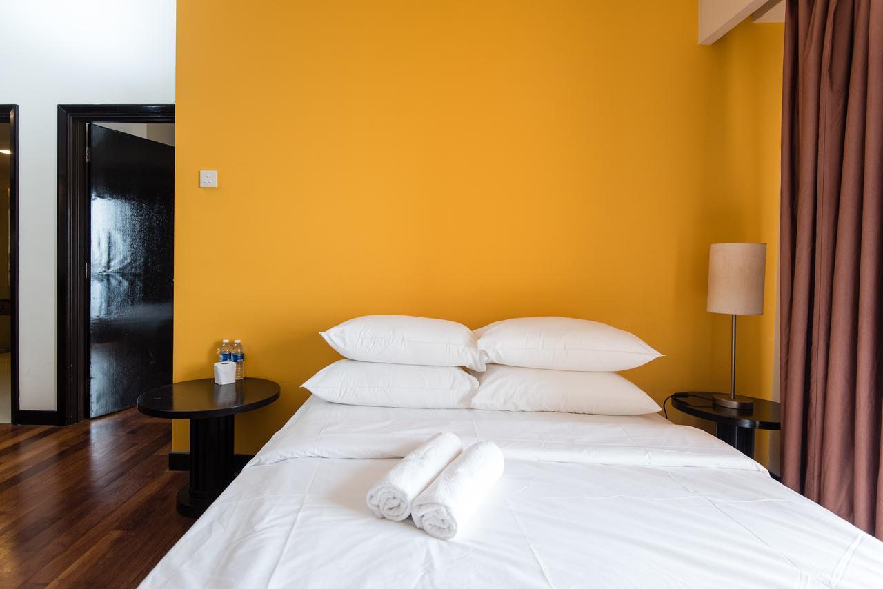 W Studio Resort Suites Petaling Jaya Esterno foto
