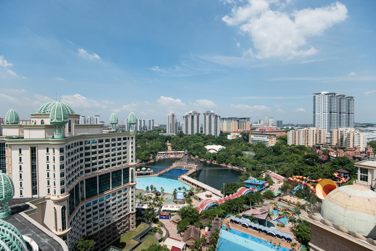 W Studio Resort Suites Petaling Jaya Esterno foto